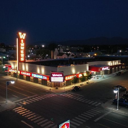 Winners Inn Casino Winnemucca Εξωτερικό φωτογραφία