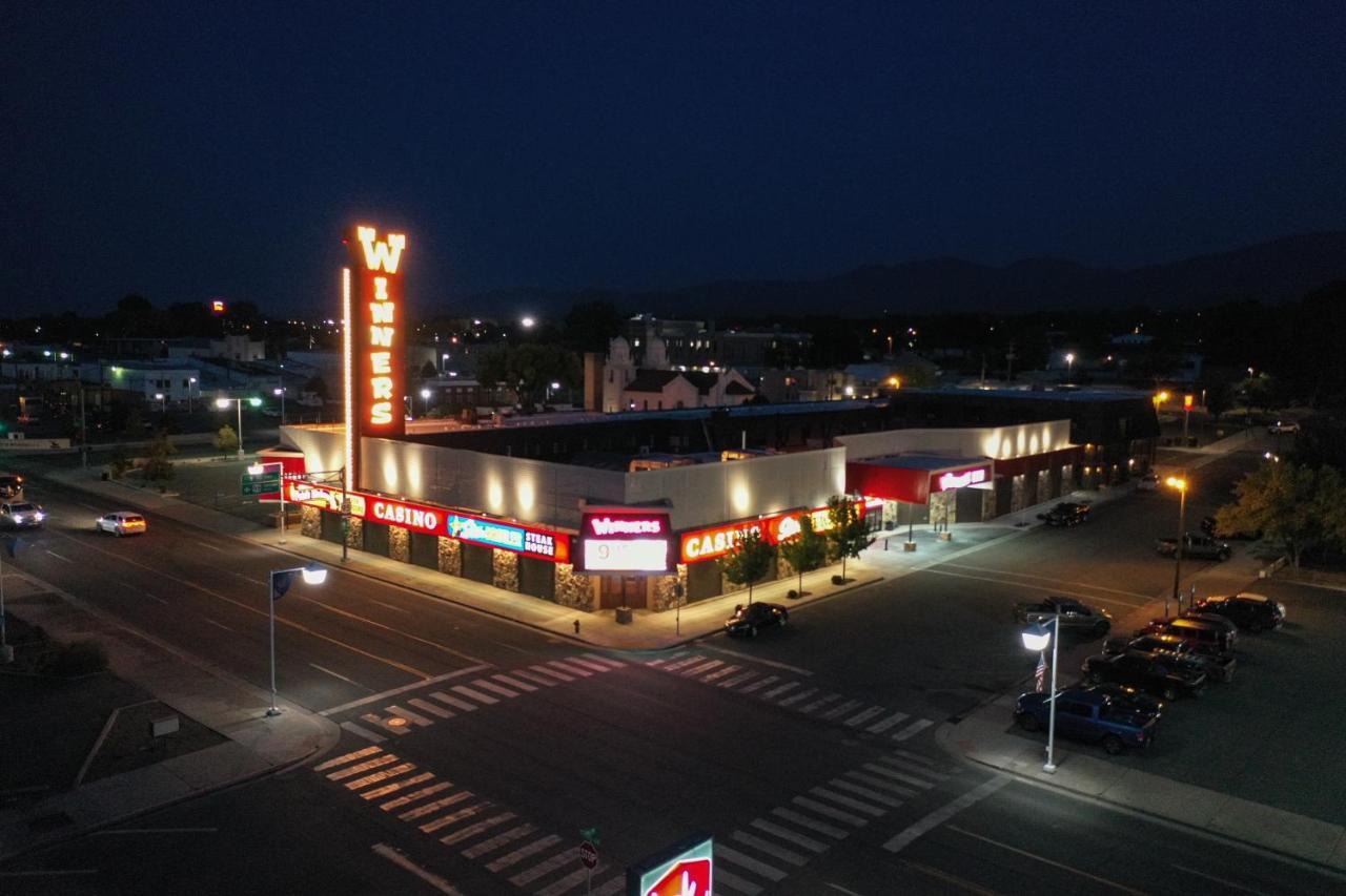Winners Inn Casino Winnemucca Εξωτερικό φωτογραφία