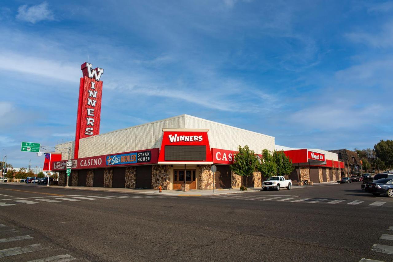 Winners Inn Casino Winnemucca Εξωτερικό φωτογραφία