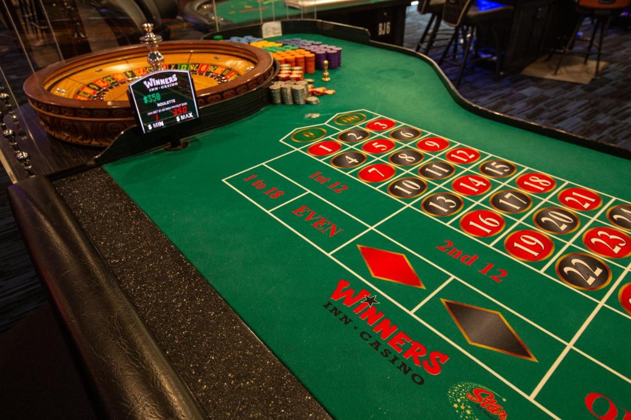 Winners Inn Casino Winnemucca Εξωτερικό φωτογραφία