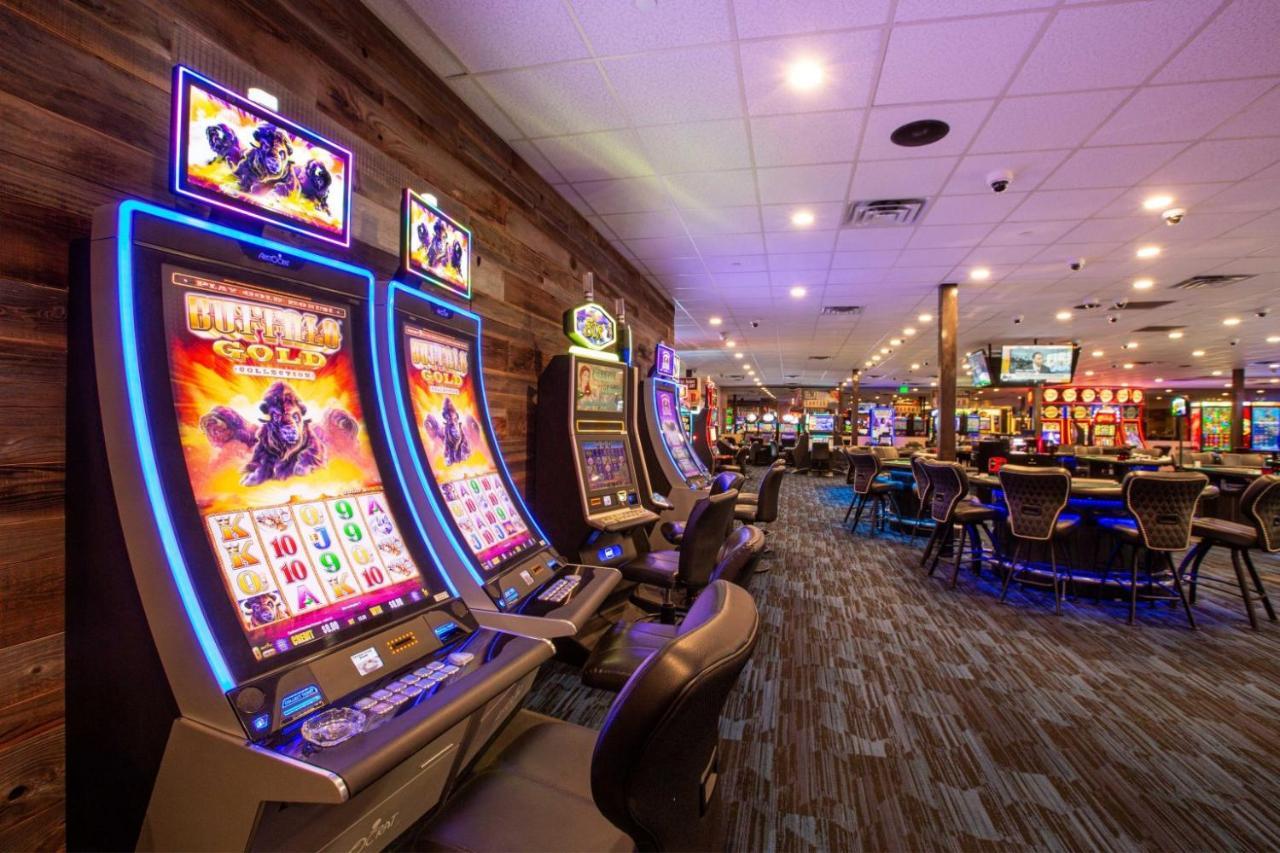 Winners Inn Casino Winnemucca Εξωτερικό φωτογραφία