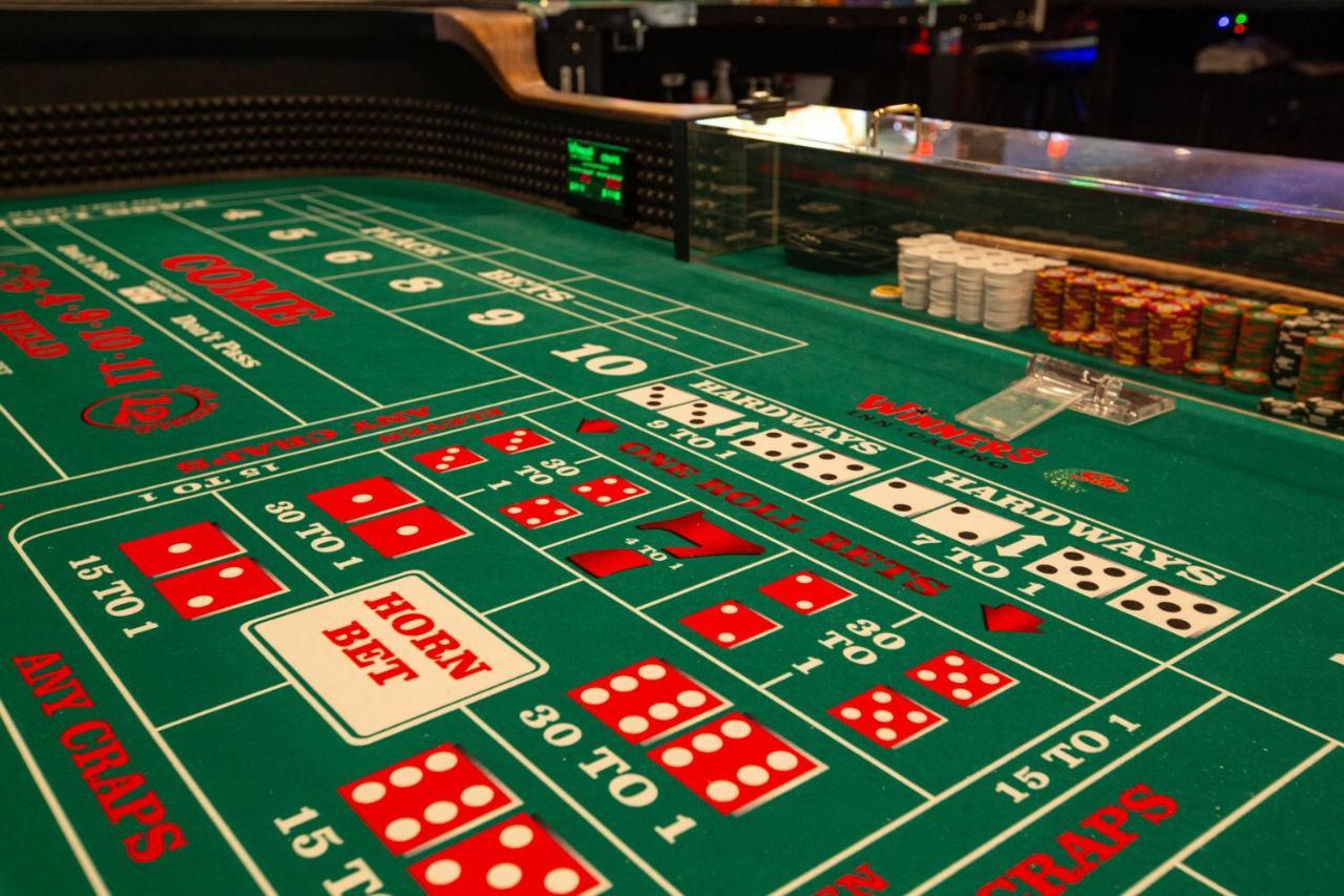 Winners Inn Casino Winnemucca Εξωτερικό φωτογραφία