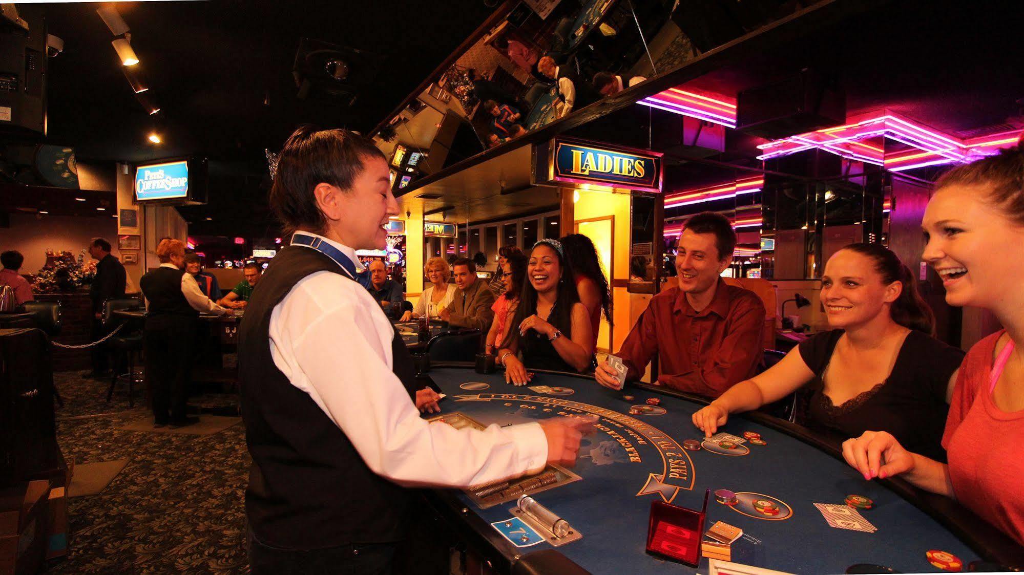Winners Inn Casino Winnemucca Εξωτερικό φωτογραφία